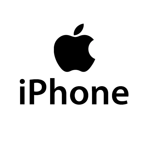 iPhone Brand logo