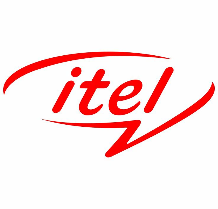 itel brand logo