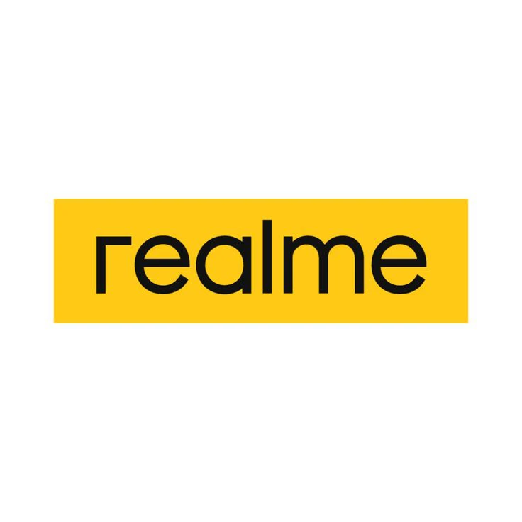 Realme brand logo