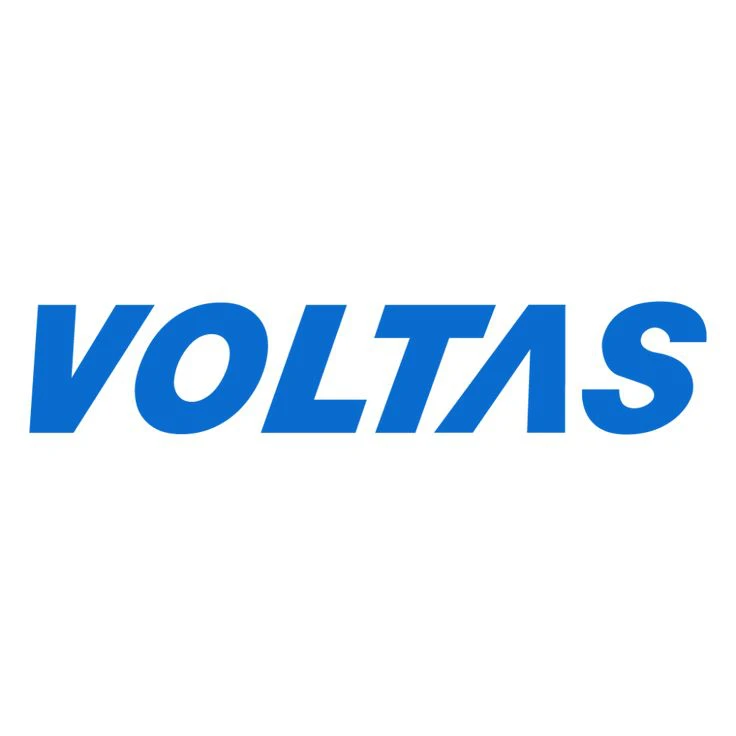 VOLTAS Brand logo