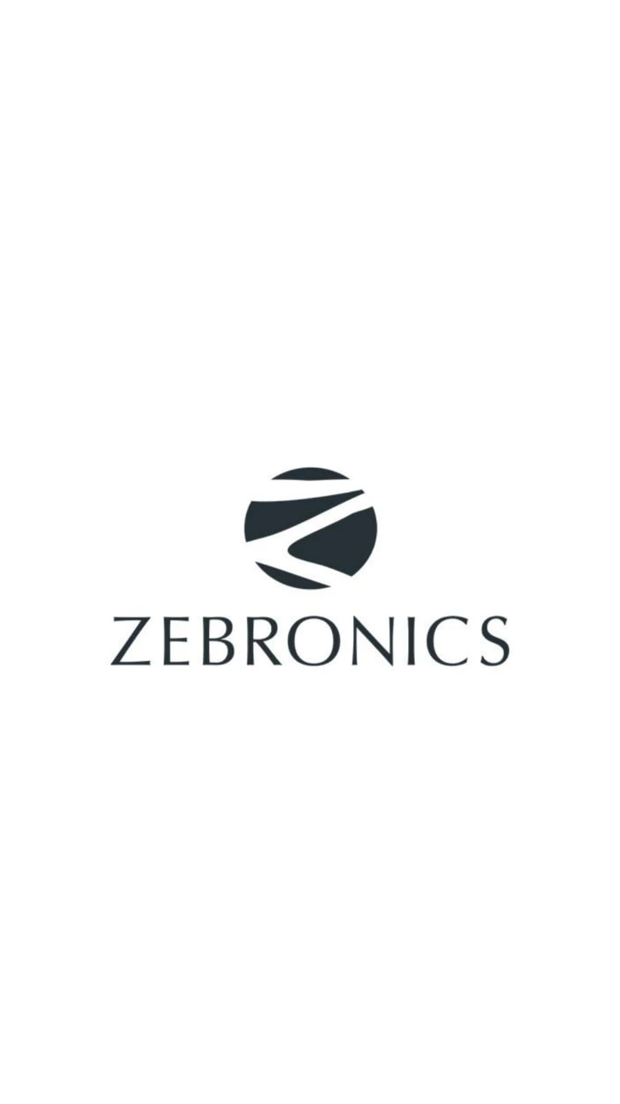 ZEBRONICS Brand logo